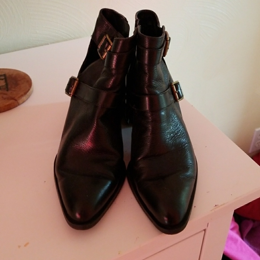 booties